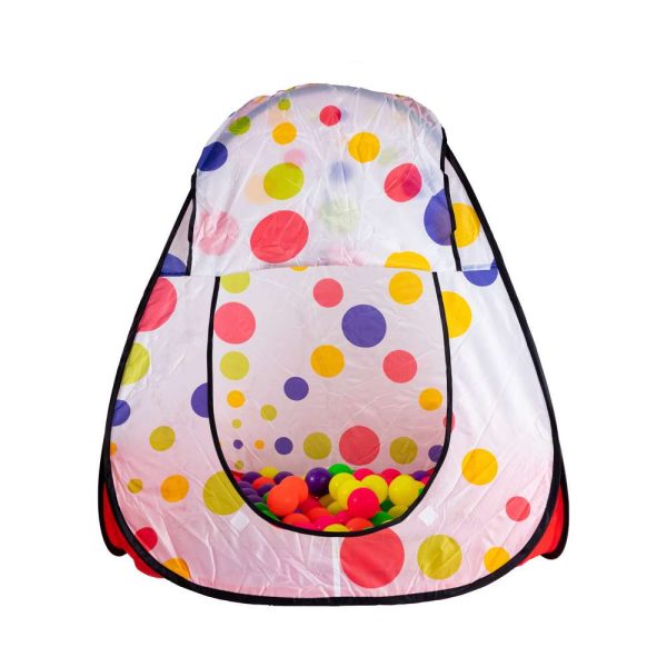 Shop with Sidebar 58 Faro Tent 100 Balls