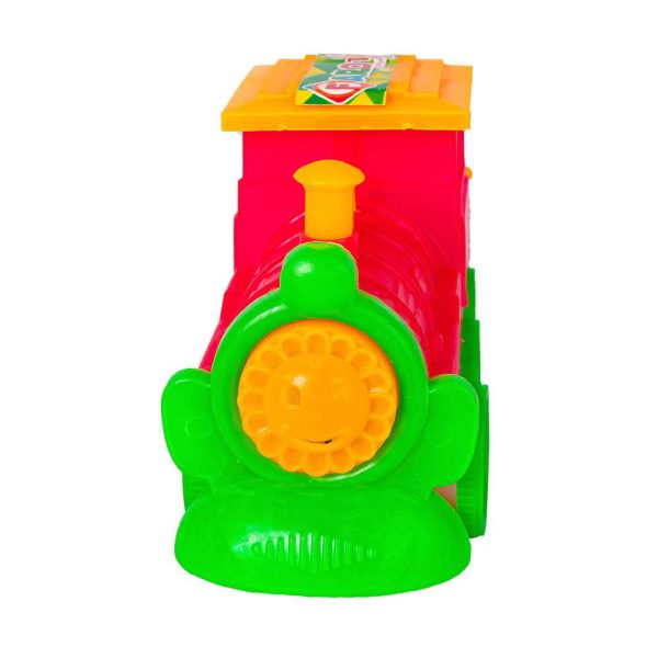 Shop with Sidebar 110 Train W/Geer Box