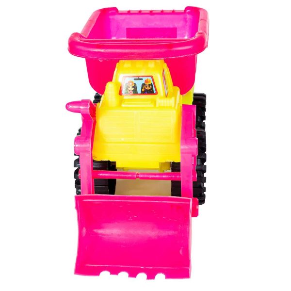 Dumber Shiko Truck