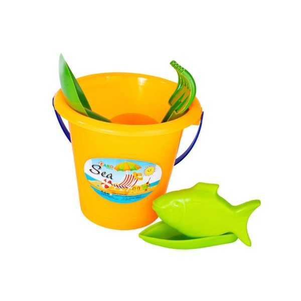 Beach Set (Spade and Fork)