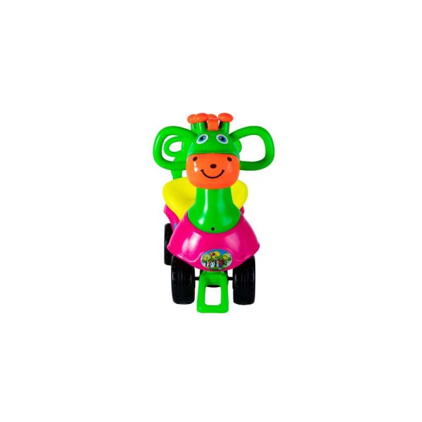 Faro Giraffe Ride On