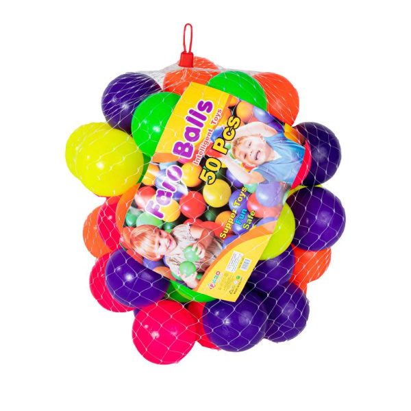 Shop with Sidebar 16 Blastic Super Balls (50 pcs in a Net )