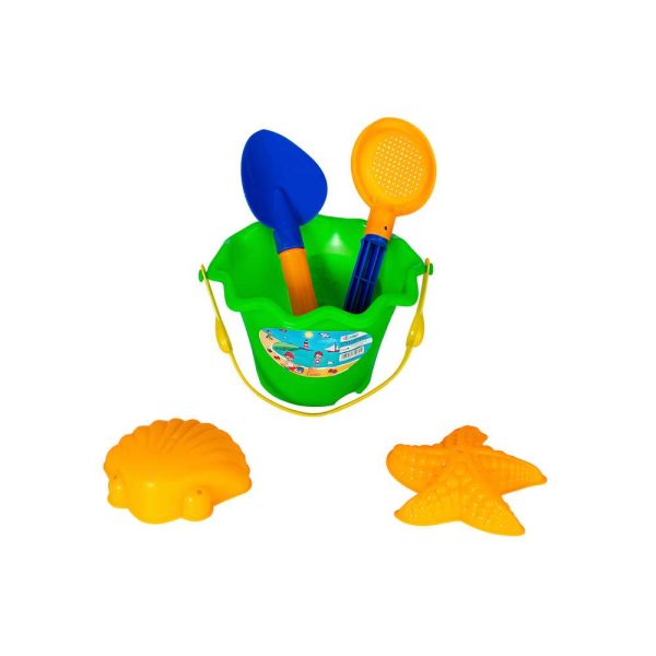 Mini Beach Set (Spade and Fork)