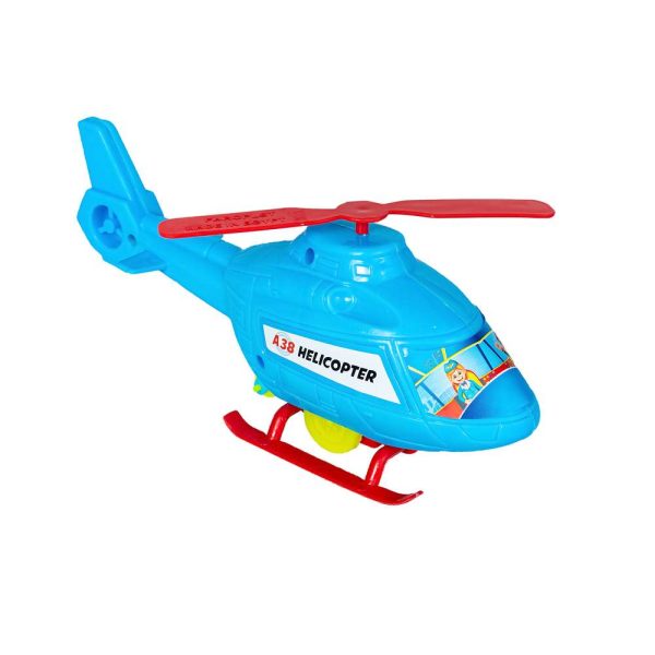 Shop with Sidebar 67 Helicopter w / Geer Box
