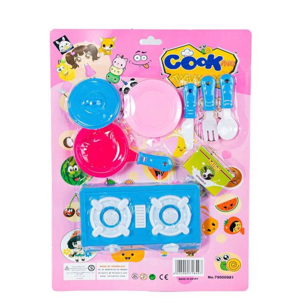 Shop with Sidebar 45 Faro Kitchen Set