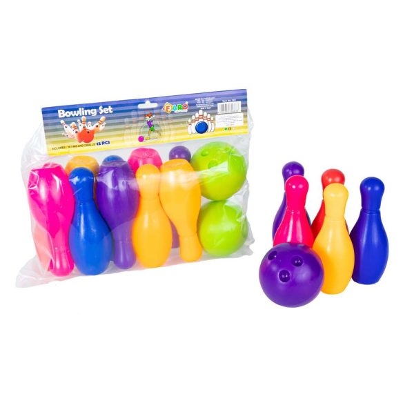 Baby Bowling Set10 Pcs