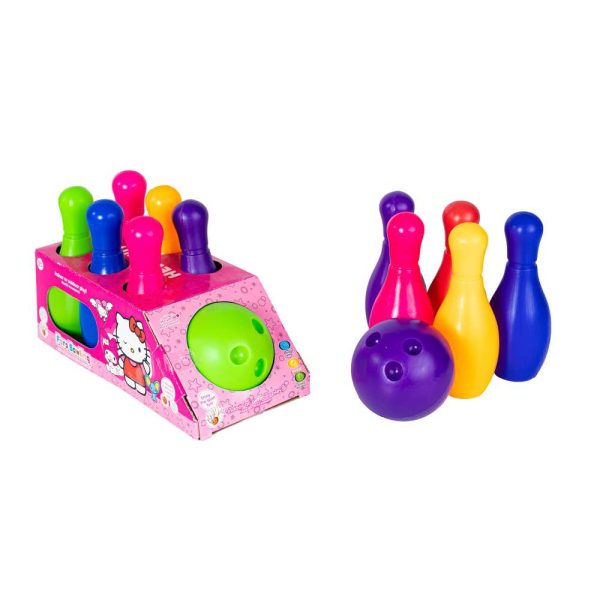 Shop with Sidebar 73 Kitty bowling set