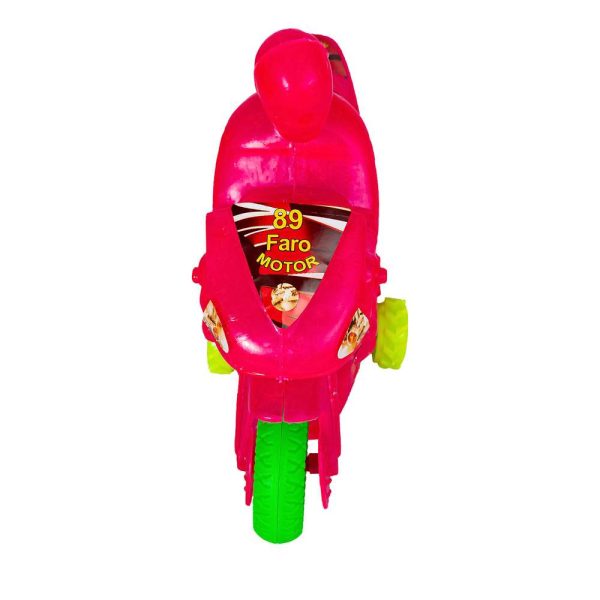 Shop with Sidebar 89 Motorcycle w/Geer Box