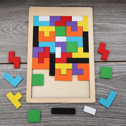 puzzles puzzel Faroplast